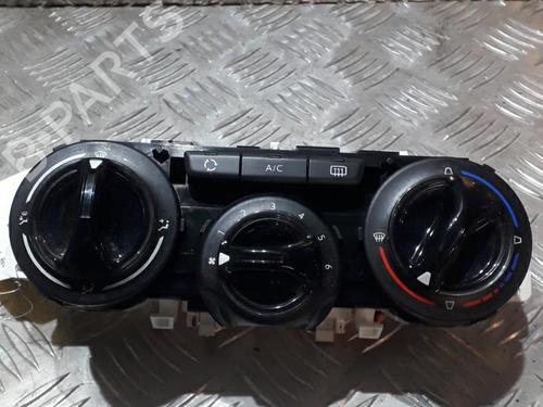 Used Climate control PEUGEOT 208 I (CA_, CC_) 1.4 HDi (68 hp) 21506892