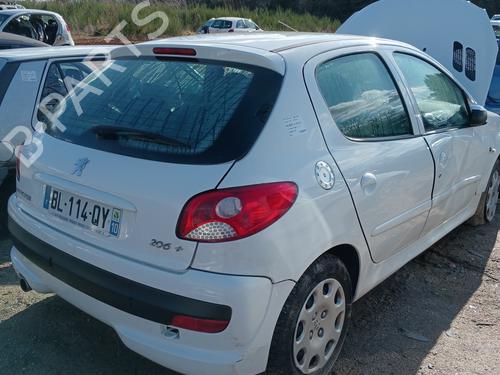 Subframe PEUGEOT 206+ (2L_, 2M_) 1.4 i | BP40596446M9 - Image 2