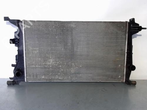 Køler RENAULT SCÉNIC III (JZ0/1_) 1.5 dCi (106 hp) 27249131