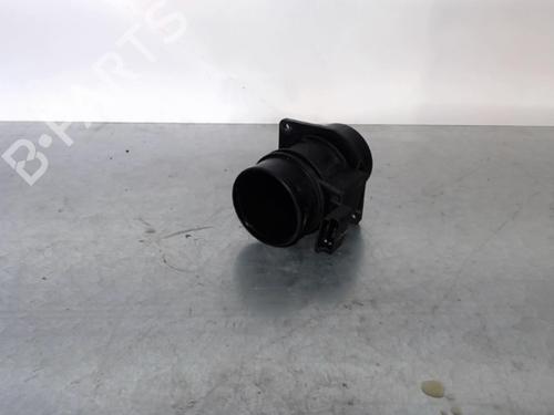 Mass air flow sensor RENAULT LAGUNA II (BG0/1_) 1.9 dCi (BG1A, BG1W, BG0G) BP28034752M95