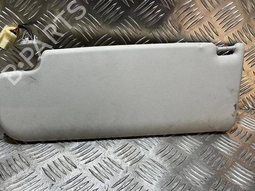 Right sun visor VW POLO V (6R1, 6C1) 1.6 TDI | BP21507016I2 