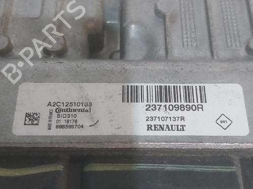 Engine control unit (ECU) RENAULT CAPTUR I (J5_, H5_) 1.5 dCi 110 | BP33894653M57 - Image 3
