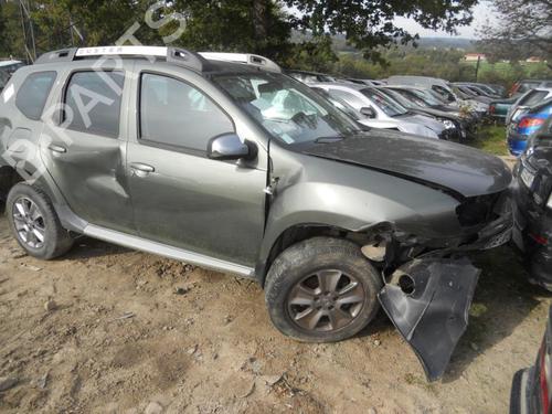 Rear seat DACIA DUSTER (HS_) 1.5 dCi 4x4 | BP32425443C17  - Image 7