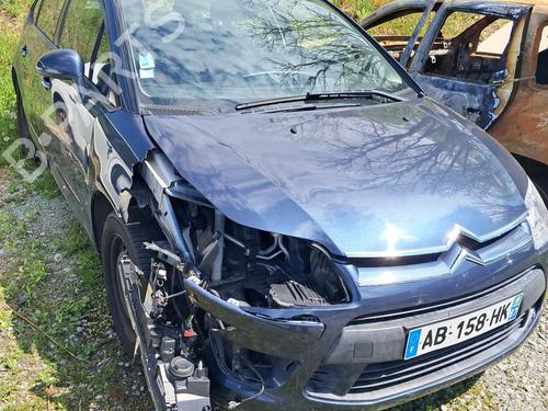 Left front door CITROËN C4 I (LC_) 1.6 HDi | BP26952362C2 