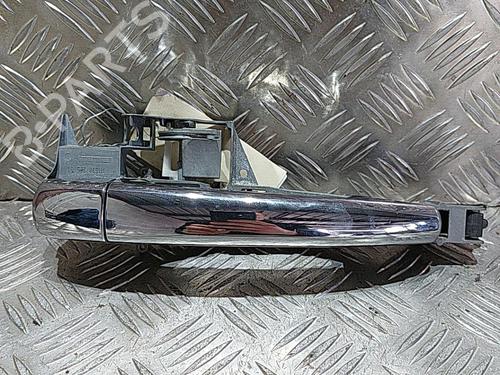 Used Front right exterior door handle CITROËN DS3 (SA_) 1.6 HDi 90 (92 hp) 21510873