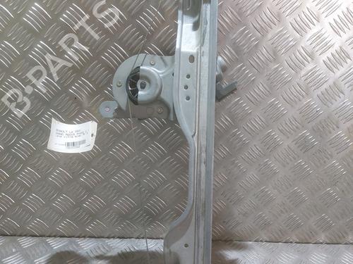 Front left window mechanism RENAULT MODUS / GRAND MODUS (F/JP0_) 1.5 dCi (FP0F, JP0F) | BP26578779C22