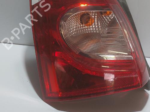Used Left taillight Left taillight RENAULT TWINGO II (CN0_) 1.5 dCi 75 (75 hp) 33728292 33728292