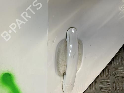 Right rear door SEAT IBIZA IV (6J5, 6P1) 2.0 TDI | BP21515295C5 