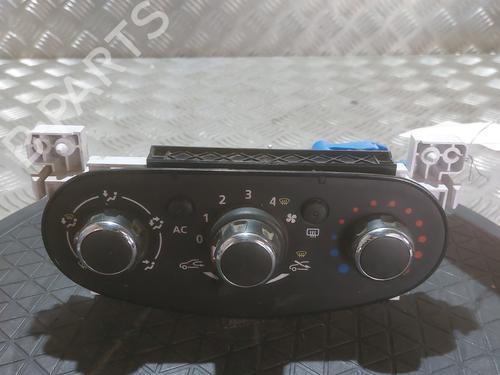 Used Climate control Climate control DACIA DUSTER (HS_) 1.5 dCi 4x4 (109 hp) 28487431 28487431