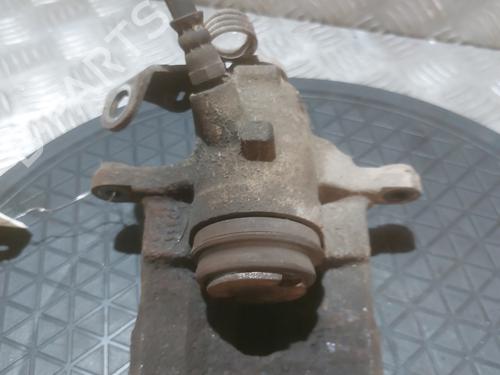 Used Left rear brake caliper Left rear brake caliper RENAULT TRAFIC II Bus (JL) 1.9 dCI 100 (JL0C, JL0K) (101 hp) 25050519 25050519