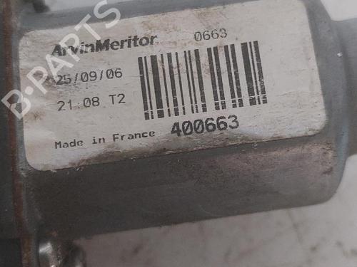 Front left window mechanism RENAULT KANGOO (KC0/1_) 1.5 dCi | BP38723982C22 - Image 3