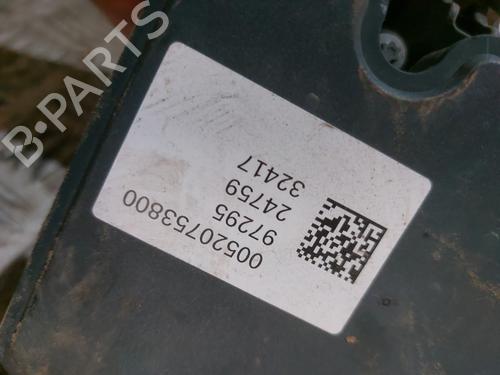 ABS pump FIAT PANDA (312_, 319_) 1.3 D Multijet (312PXU1A, 312PXW1A) | BP22422373M43 