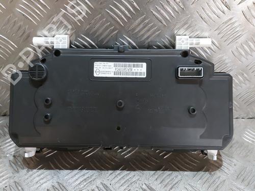 Instrument cluster RENAULT KANGOO / GRAND KANGOO II (KW0/1_) 1.5 dCi 90 (KW05, KW08, KW0G, KW11) | BP21505727C47 