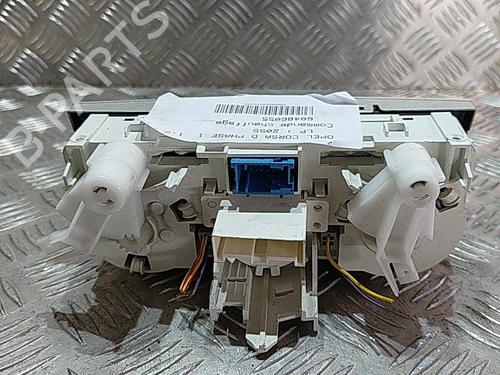 Used Climate control Climate control OPEL CORSA D (S07) 1.3 CDTI (L08, L68) (90 hp) 21506249 21506249