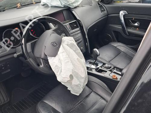 Front right interior door handle RENAULT LATITUDE (L70_) 2.0 dCi 175 (L70Y, L734) | BP36858764I14  - Image 6