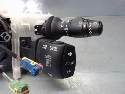 Used Steering column stalk RENAULT MEGANE III Hatchback (BZ0/1_, B3_) 1.9 dCi (BZ0N, BZ0J) (131 hp) 27733778