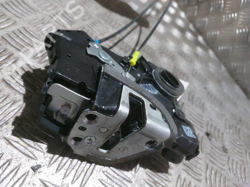 Front right lock TOYOTA AVENSIS (_T25_) 2.0 D-4D (ADT250_, ADT250R) | BP23218568C97 
