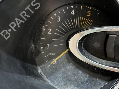 Instrument cluster RENAULT CLIO IV (BH_) 1.5 dCi 90 | BP21511707C47 