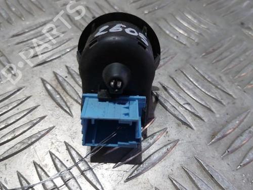 Used Mirror switch Mirror switch PEUGEOT 407 SW (6E_, 6D_) 2.0 HDi 135 (136 hp) 21503767 21503767