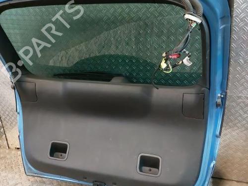 Used Tailgate Tailgate 21508912 21508912