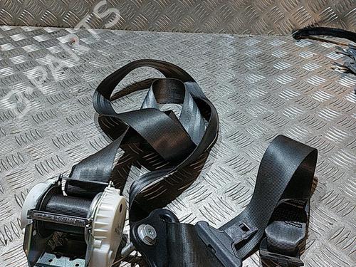 Venstre bak beltestrammer RENAULT CLIO III (BR0/1, CR0/1) 1.5 dCi (75 hp) 21512953