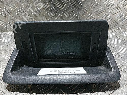 Used Display monitor Display monitor RENAULT CLIO III (BR0/1, CR0/1) 1.5 dCi (C/BR0G, C/BR1G) (68 hp) 21509064 21509064