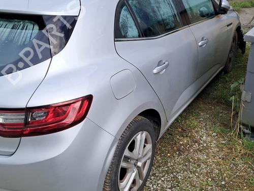 Køler RENAULT MEGANE IV Hatchback (B9A/M/N_) 1.5 dCi 110 (B9A3) | BP22397967M31 