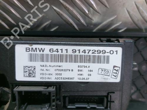 Used Climate control Climate control BMW 3 Touring (E91) 320 d (163 hp) 21509688 21509688