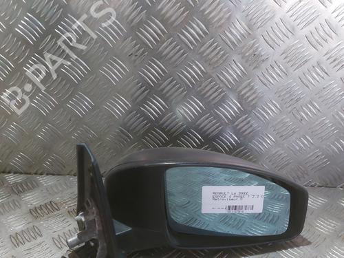Used Right mirror RENAULT ESPACE IV (JK0/1_) 2.2 dCi (JK0H) (150 hp) 23811029