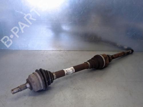Used Right front driveshaft PEUGEOT 207 (WA_, WC_) 1.6 HDi (92 hp) 30813148