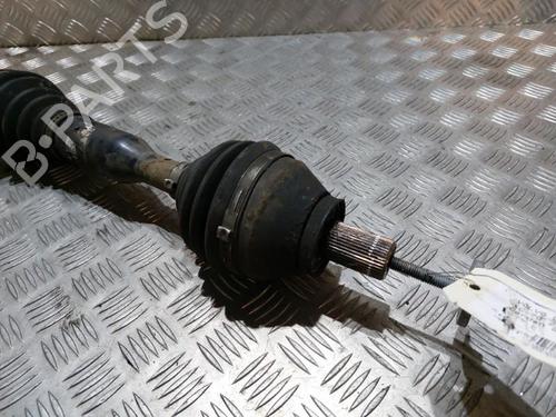 Used Left front driveshaft Left front driveshaft VOLVO XC70 II (136) D5 AWD (185 hp) 21512607 21512607