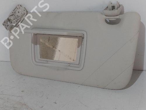 Right sun visor FORD FIESTA VII (HJ, HF) 1.0 EcoBoost | BP35917389I2 - Image 3