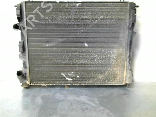 Radiateur à eau RENAULT KANGOO (KC0/1_) 1.5 dCi (KC07) (65 hp) 28069762