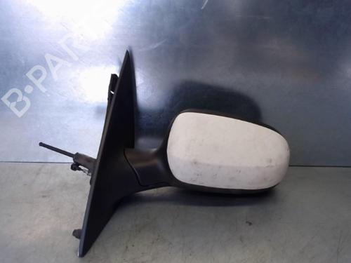 Used Left mirror OPEL CORSA C (X01) 1.3 CDTI (F08, F68) (70 hp) 29006578