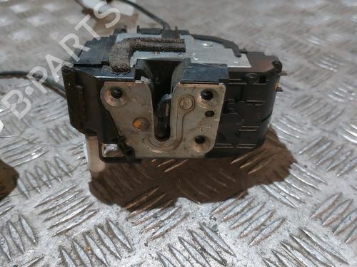Front left lock NISSAN QASHQAI / QASHQAI +2 I (J10, NJ10, JJ10E) 1.6 dCi | BP21596042C98 