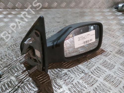 Used Right mirror PEUGEOT 106 II (1A_, 1C_) 1.1 i (60 hp) 21670924