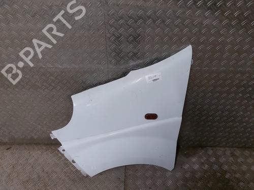 Used Left front fenders RENAULT TRAFIC II Van (FL) 1.9 dCi 100 (FL0C) (101 hp) 21560306