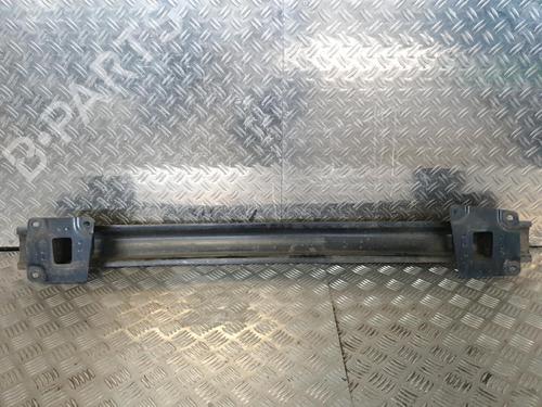 Used Rear bumper reinforcement VW POLO (9N_, 9A_) 1.4 TDI (70 hp) 21506983
