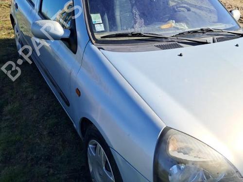 Front right window mechanism RENAULT CLIO II (BB_, CB_) 1.9 dTi (B/CB0U) | BP21503221C23 