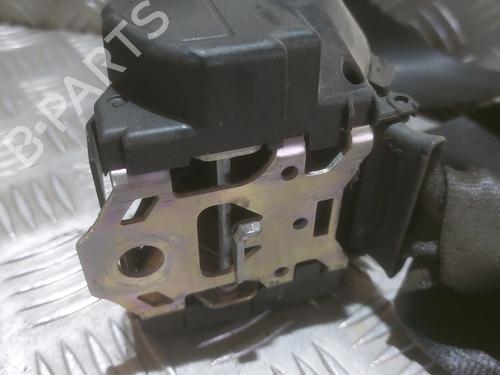 Venstre bak beltestrammer VW POLO (9N_, 9A_) 1.4 TDI | BP23810656C89 