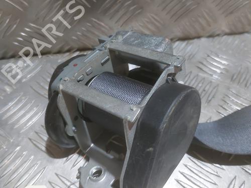 Venstre bak beltestrammer RENAULT SCÉNIC II (JM0/1_) 1.6 16V (JM1R) (112 hp) 24889616