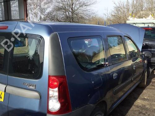 Steering column stalk DACIA LOGAN MCV (KS_) 1.5 dCi (KS0W) | BP27980104I23 - Image 6