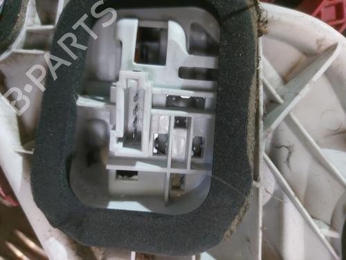 Left taillight OPEL MERIVA B MPV (S10) 1.7 CDTI (75) | BP21670893C34 
