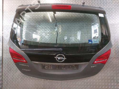 Tailgate OPEL MERIVA B MPV (S10) 1.7 CDTI (75) | BP21670894C6 