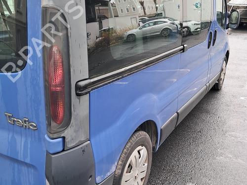Climate control RENAULT TRAFIC II Bus (JL) 1.9 dCI 100 (JL0C, JL0K) | BP25050495I5 - Image 9