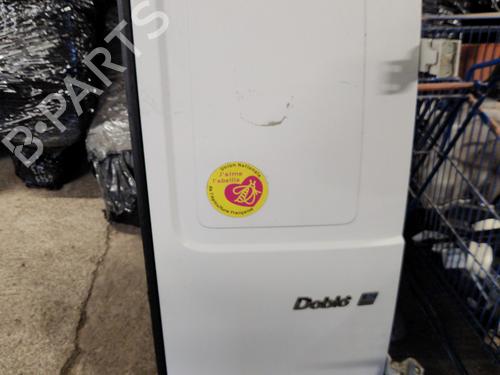 Used Right tailgate FIAT DOBLO Box Body/MPV (223_) 1.9 D (223ZXB1A) (63 hp) 29191221