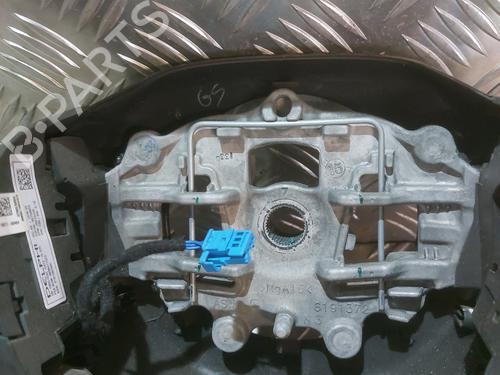 Steering wheel PEUGEOT 208 I (CA_, CC_) 1.6 HDi | BP23811716C49 