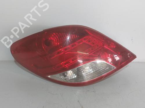 Used Left taillight Left taillight 36555468 36555468