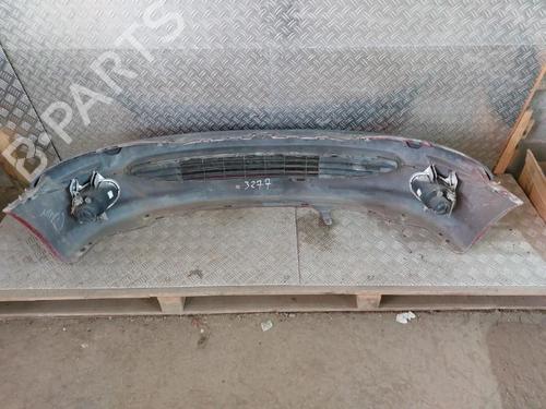 Front bumper PEUGEOT 206 Hatchback (2A/C) 1.4 i | BP21508162C7 
