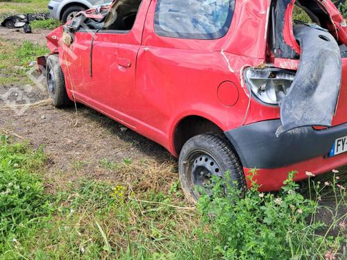 Switch TOYOTA YARIS (_P1_) 1.0 (SCP10_, SCP10R) | BP26176193I30 - Image 3